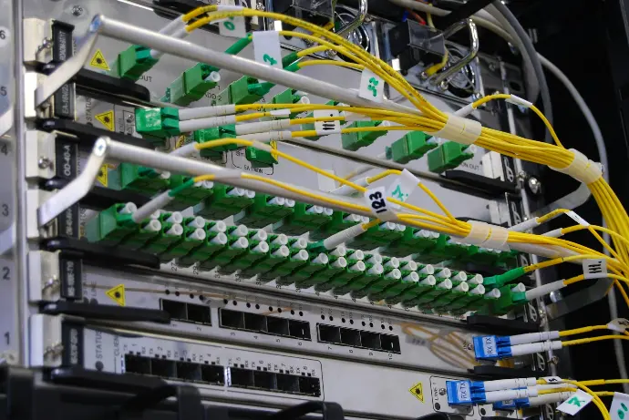 fiber switch