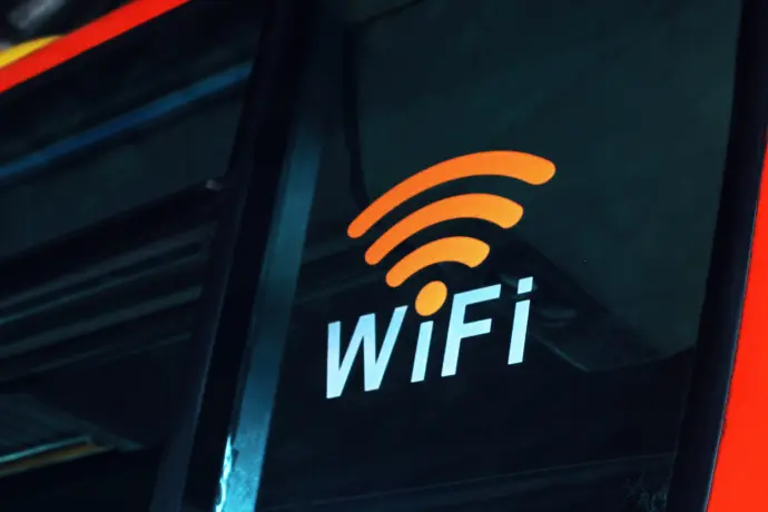 kablosuz network & wifi hotspot